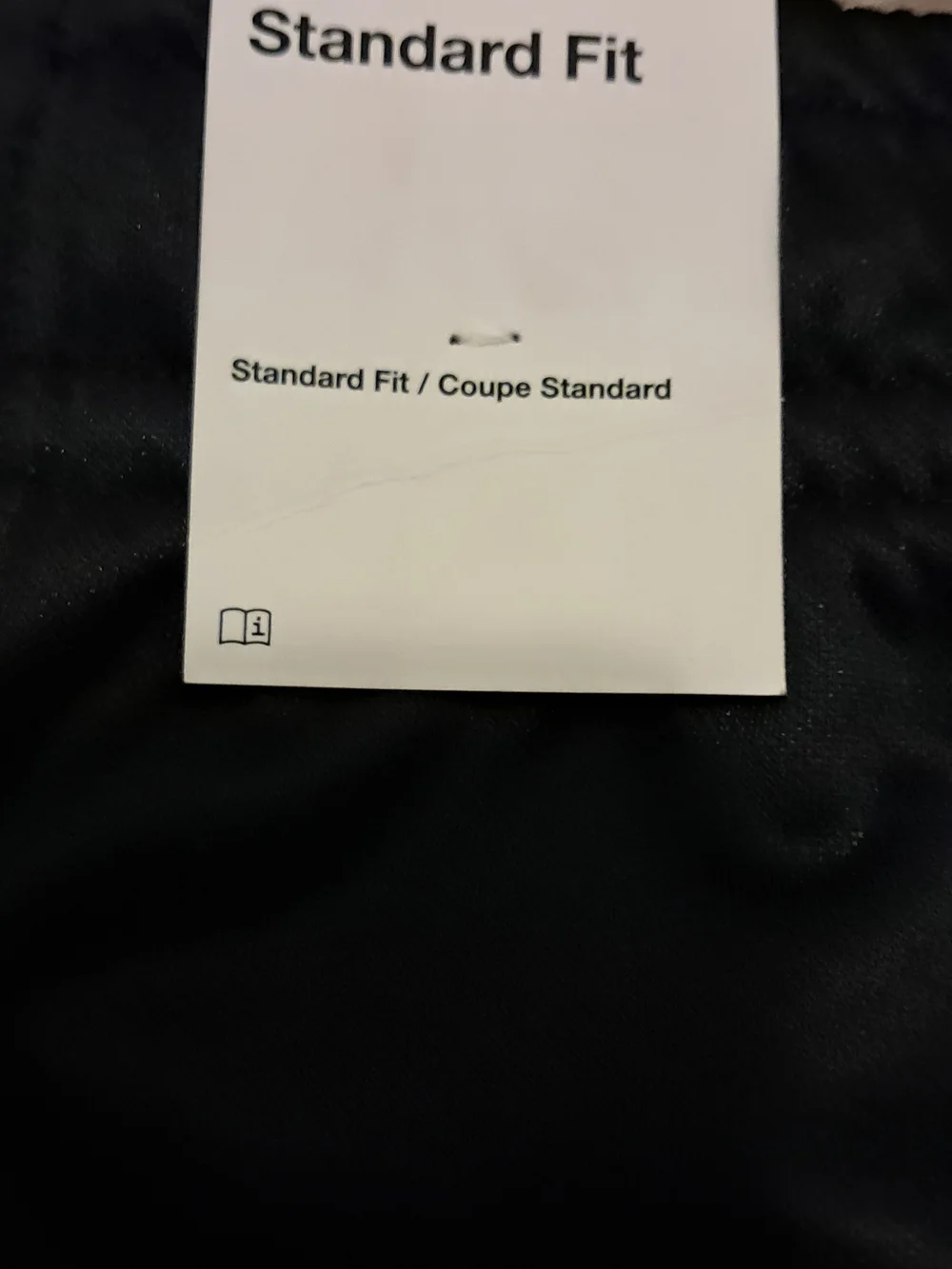 Nike Standard Fit Track Pants Boys XL Black / Blue Lot Of (2) New - Picture 7 of 8